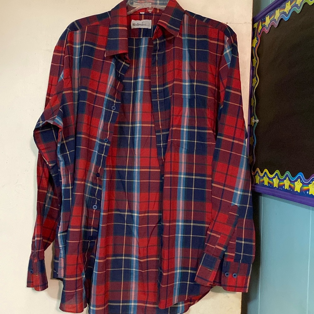 Long sleeve men’s shirt
